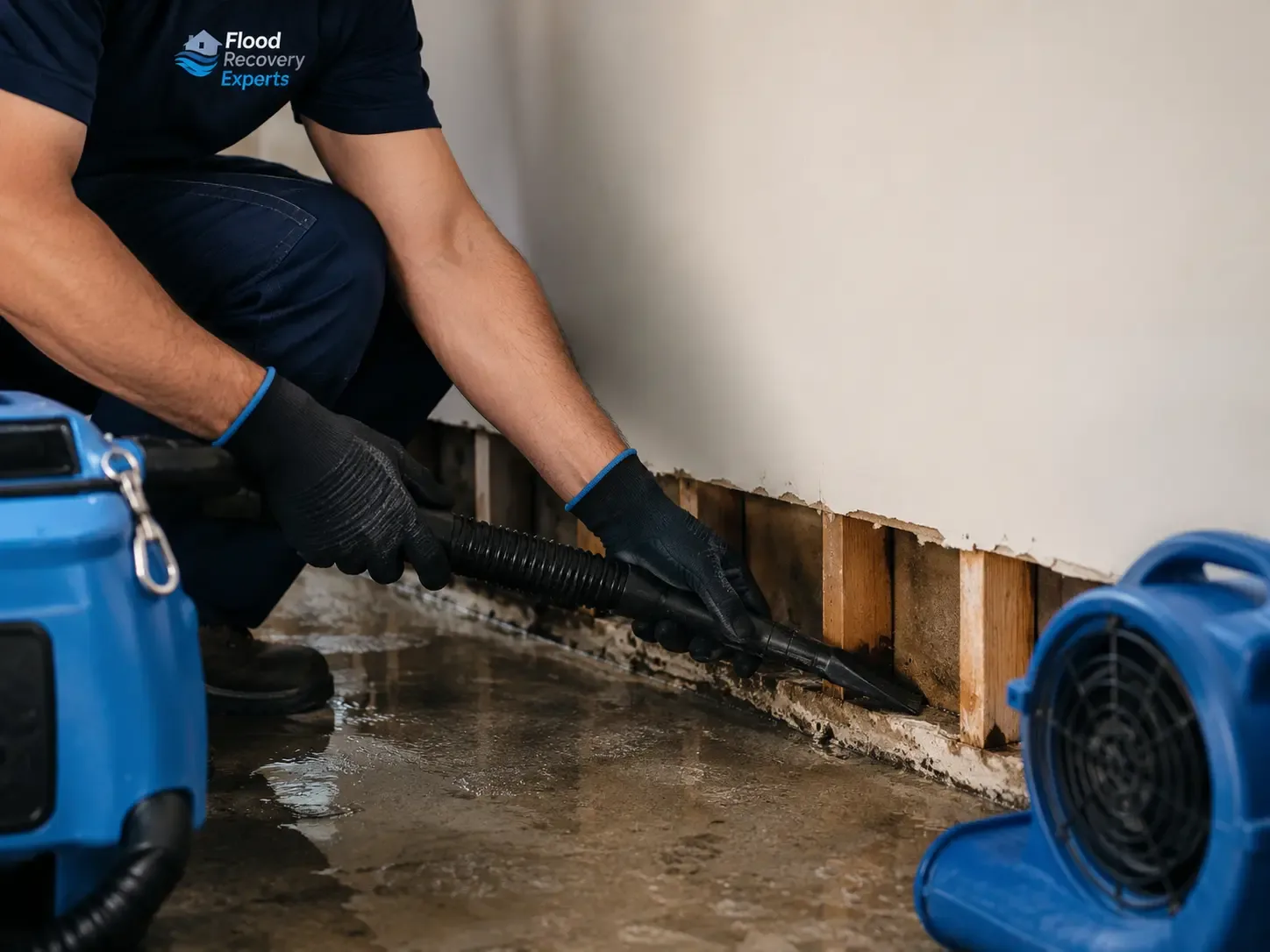 Why choose Flood Damage Cleanup in Sylvan Grove, KS